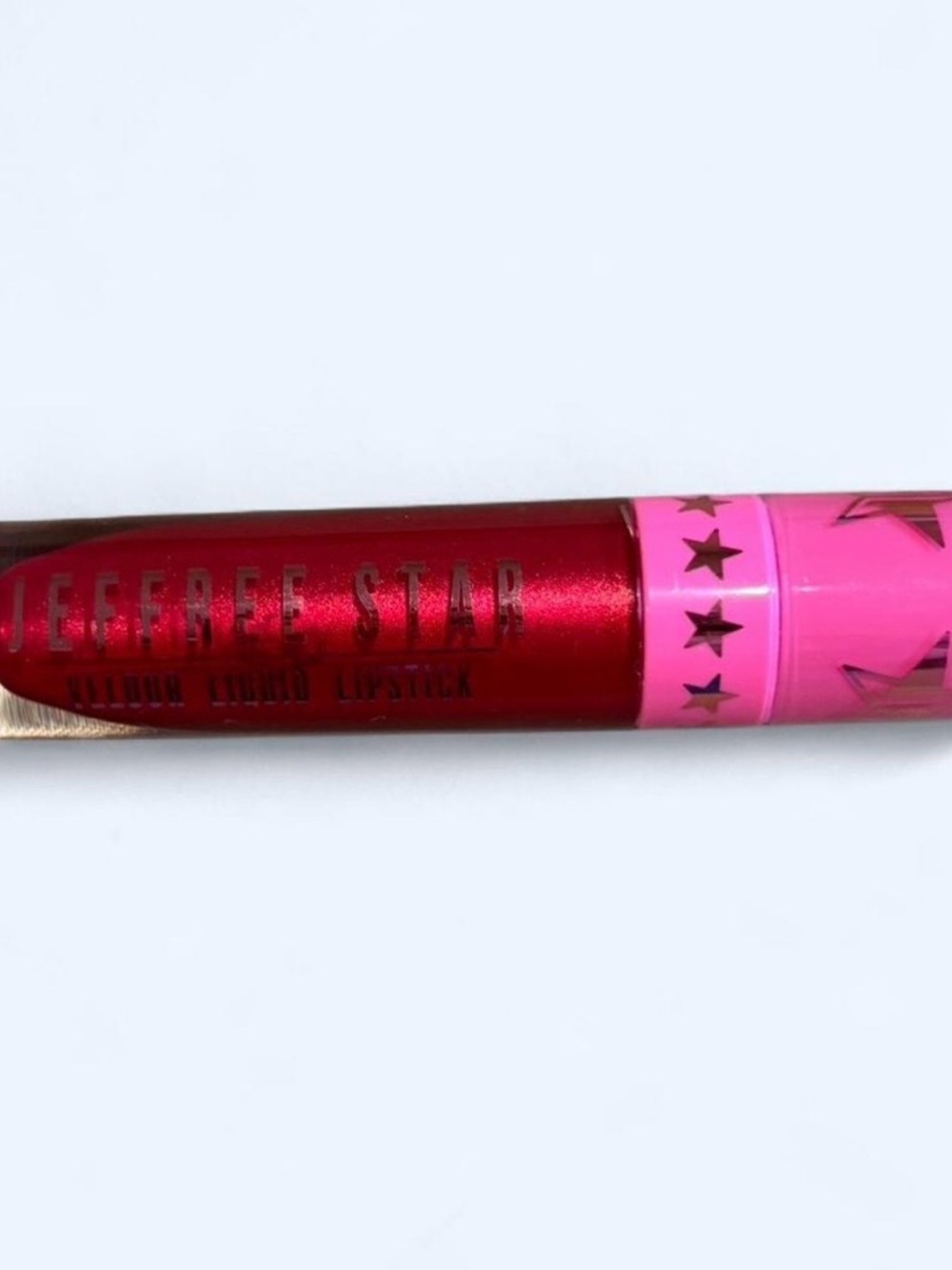 Jeffree Star Velour Liquid Lipstick - Poinsettia